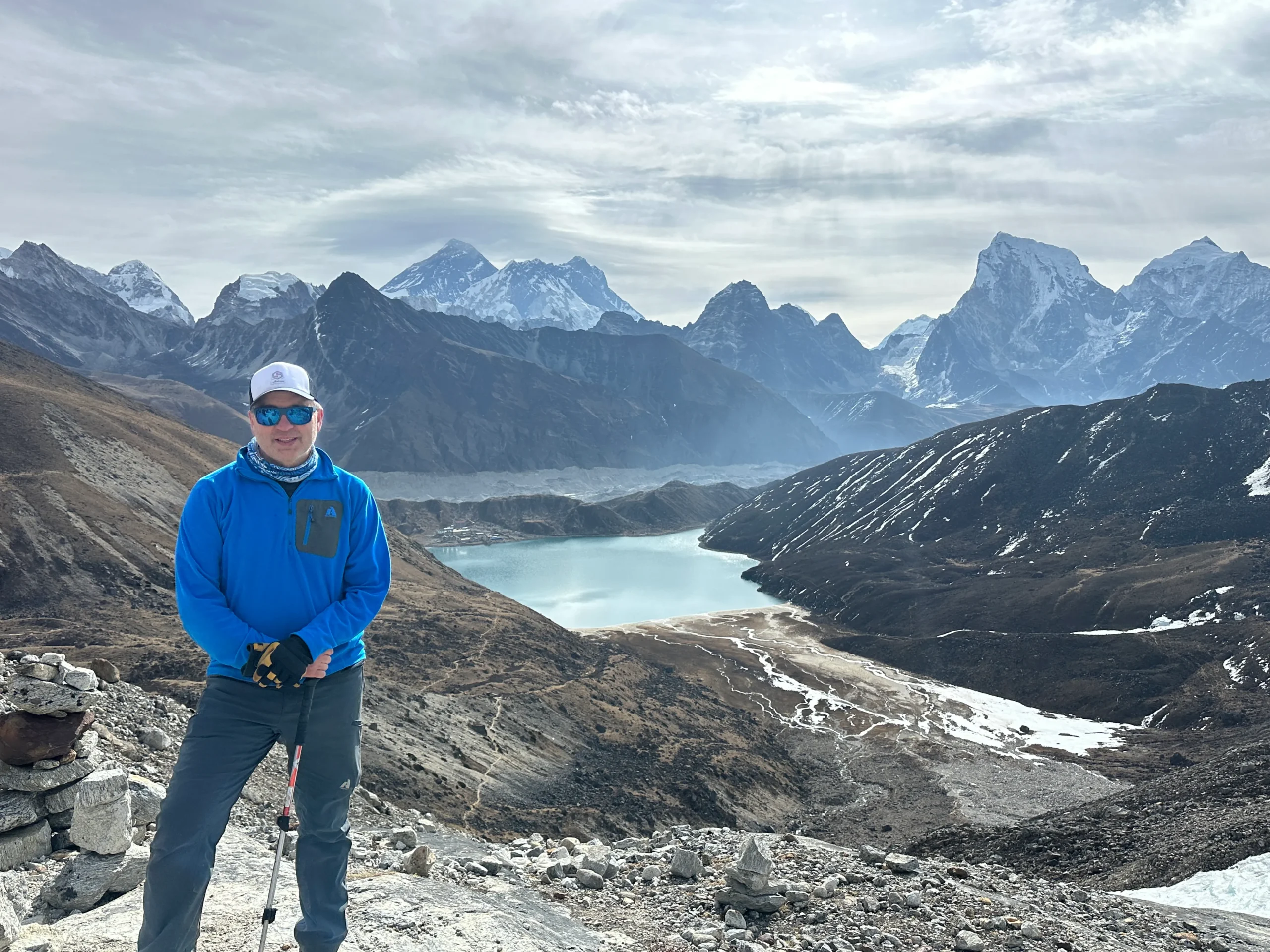 Everest Base Camp vs Annapurna Circuit: Which Trek Is Right for You?